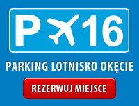 Parking Okęcie 16